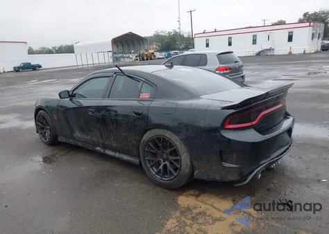 2018 Dodge Charger R/T Scat Pack Rwd z USA, uszkodzony, nr VIN 2C3CDXGJ5JH319050